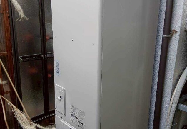 会津若松市 三菱電機SRT-VK377D 入替工事