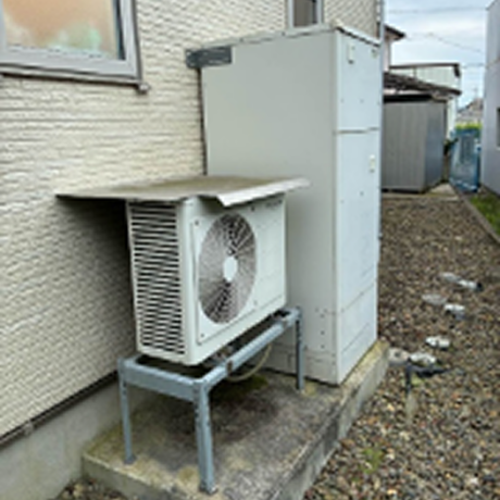 青森県 上北郡おいらせ町 S様邸